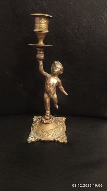 qumu: Fincanlar, rəng - Gümüşü, Metal, 1 əd — 1