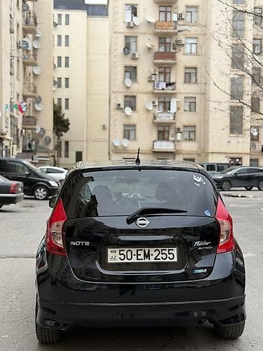 Nissan: Nissan Note: 1.2 l | 2012 il Hetçbek — 4