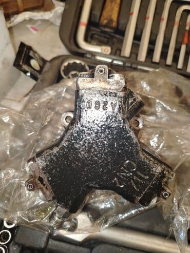 05 karbirator: 2.2 2.7cdi yanacaq nasosu, ideal, 0102522287, baki catirma var — 1