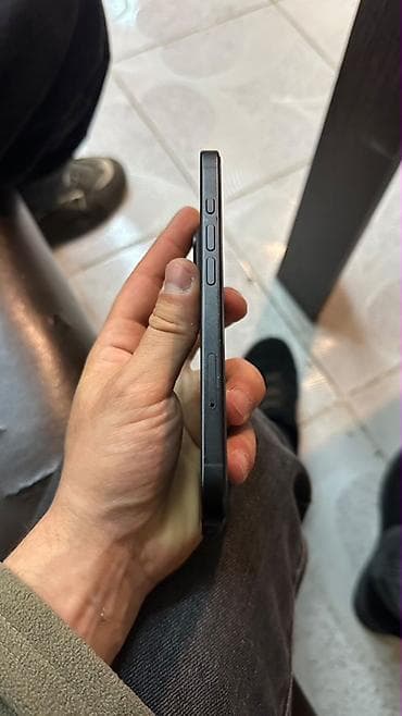 dvd disk oyun: IPhone 16, 128 GB, Qara, Simsiz şarj, Face ID, Sənədlərlə — 4