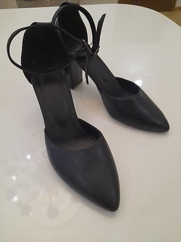 xanimlar: Ölçü: 37, rəng - Qara, Yeni — 2