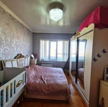 ev masazir: Bakı, 3 otaqlı, Köhnə tikili, 80 kv. m — 5