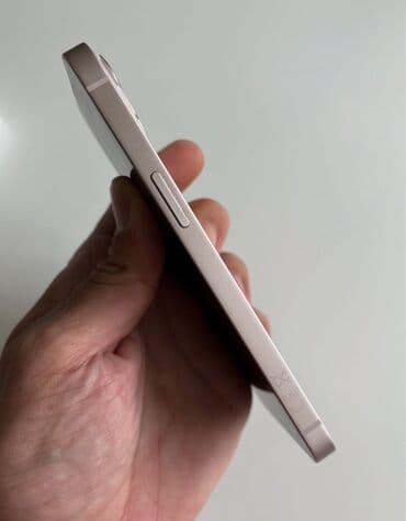 купить мини холодильник бу: IPhone 13, 128 ГБ, Розовый, Face ID — 5
