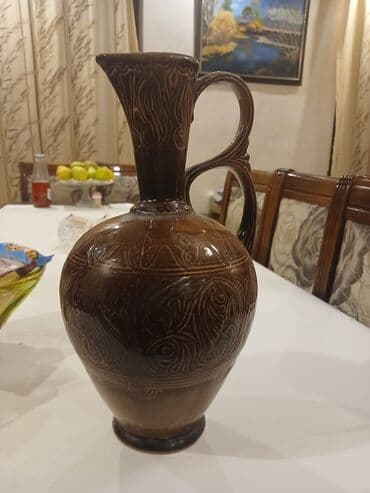 aboylar ev ucun: Bir vaza, Keramika — 3