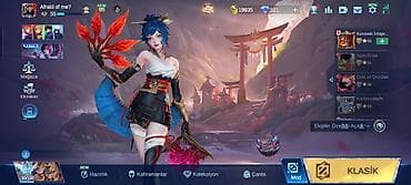 cd kart: Mobile Legends: Bang Bang oyun hesabı - Server/Region — 5