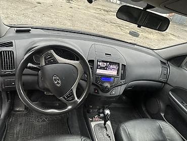 dizel masin: Hyundai i30: 1.6 l | 2007 il Hetçbek — 7