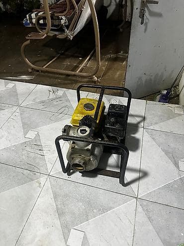 mini pec: Nasos, Hovuz üçün, quraşdırılma Səthi, İşlənmiş — 1