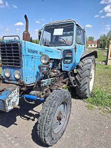 muherrik yagi: Belarus 80.1 traktor - Model: Belarus 80.1 (etiket üzərində qeyd) - — 2
