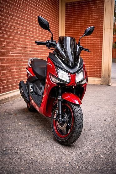 moped arendasi: Salam moped ideal vezyetdedir hecbir prablemi yoxdur otur sur — 1