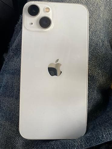 IPhone 13, 128 GB, Ağ, Simsiz şarj