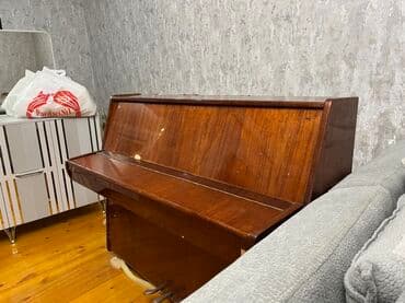 akkord razin: Пианино, Akkord, Акустический, Б/у, Самовывоз — 3