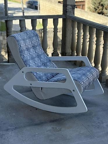 viva riva mebel: Kreslo-kaçalka, Parça — 2