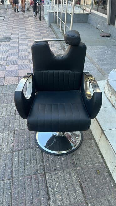 bərbər kreslosu satılır: Yeni, Saş kəsimi kreslosu — 3