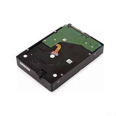 Daxili Sərt disk (HDD) Seagate, 4 TB, 5400 RPM, 3.5"