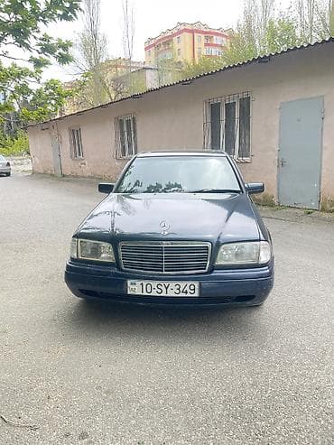 ford transit 2012: Mercedes-Benz C-Class: 1.8 l | 1997 il Sedan — 6