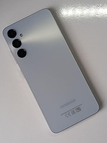 Samsung Galaxy A05s, 128 GB, rəng - Gümüşü, İki sim kartlı