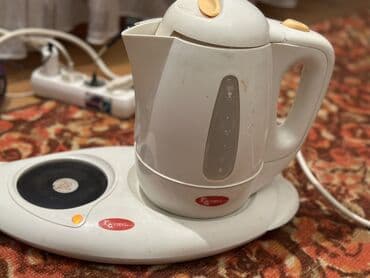 капсульная кофемашина баку: Elektrik çaydanları — 1