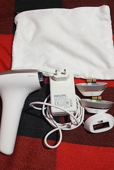 philips epilator: Philips Lumea IPL epilyasiya cihazı - Brend/model: Philips Lumea — 1