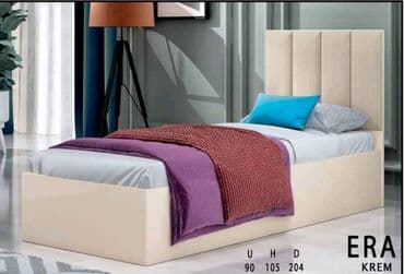 uşaq çarpayısı gəncə: Yeni, Təknəfərlik çarpayı, Bazasız, Matras ilə, Siyirməsiz, Azərbaycan — 7