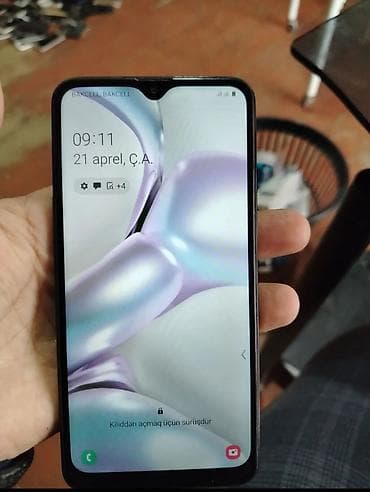 apple 5 s: Samsung Galaxy A10s, rəng - Qara, İki sim kartlı — 3