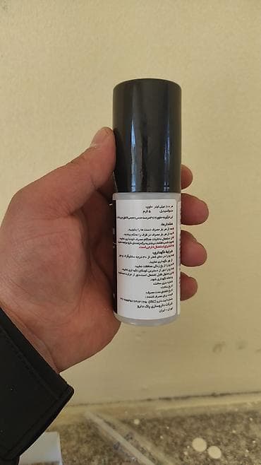 krem a e: Minoxidil 5% Pak Darou – saç çıxaran serum - Həcm: 60 ml - Tərkib — 8