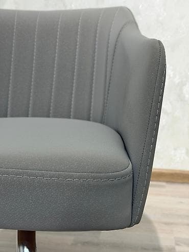 ofis isi: Yeni, Kreslo-oturacaq, Süni dəri, Ödənişli çatdırılma — 2