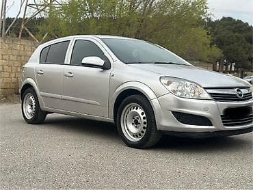 chevrolet aveo 2014: Opel Astra: 1.3 l | 2008 il 10000 km Hetçbek — 4