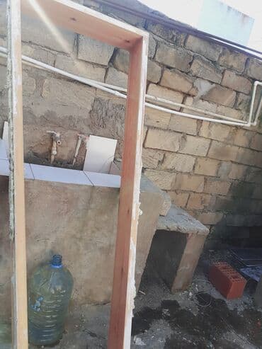 taxta qiymetleri: Otaq qapilari 2eded cerciveleri de var ikiside eyni olcudedi temiz — 5