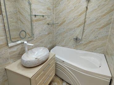 kristal şadlıq sarayı razin: Sumqayıt şəhəri, Avtovağzalın yaxınlığında 15 mətəbəli yeni tikili — 4