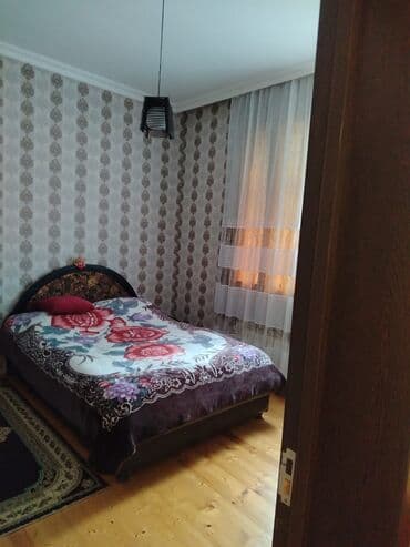 Tavalar: 4 otaqlı, Yeni tikili, 110 kv. m — 3