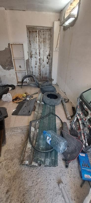 cin ehtiyat hisseleri: Topaş Avtomobil üçün kuzov və salon ehtiyat hissələri toplusu Qapılar — 4