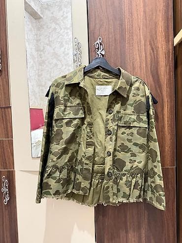 ana bala geyimi: Her biri az istifade olunub her biri 10 azn xs s razmerlerQadın üst — 4