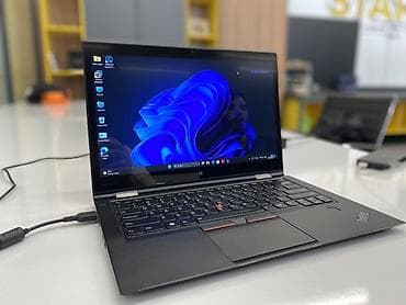 lenovo sensor: İşlənmiş Lenovo ThinkPad, 14 ", Intel Core i7, 512 GB, Ünvandan götürmə, Ödənişli çatdırılma — 4