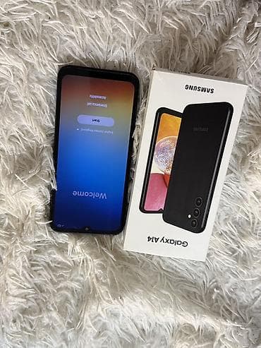 Samsung Galaxy A14, цвет - Черный — 7
