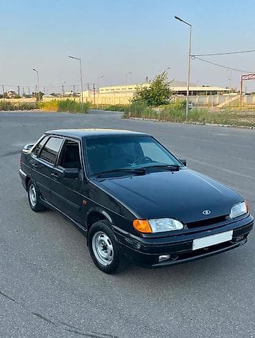 byd destroyer o5: VAZ (LADA) 2115: 1.6 l | 2007 il 289000 km Sedan — 4
