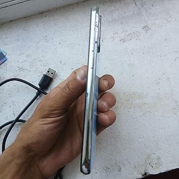 redmi note 8: Redmi Note 8, 64 GB, rəng - Mavi, Barmaq izi — 3