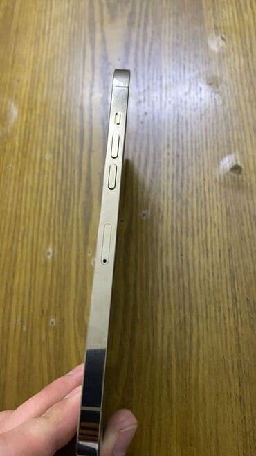 iphone 13 256 gb qiymeti: IPhone 12 Pro Max, Ağ, Face ID — 3