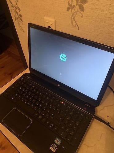 geforce rtx: İşlənmiş HP Envy, 15.6 ", Intel Core i7, 1 TB — 5