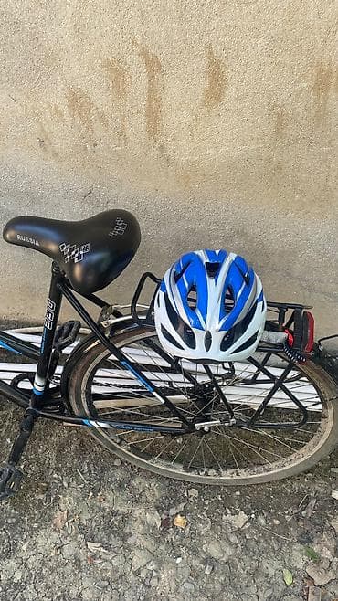 volta vsx: Yeni Şəhər velosipedi Stels, 28", sürətlərin sayı: 1, Ünvandan götürmə, Ödənişli çatdırılma — 6