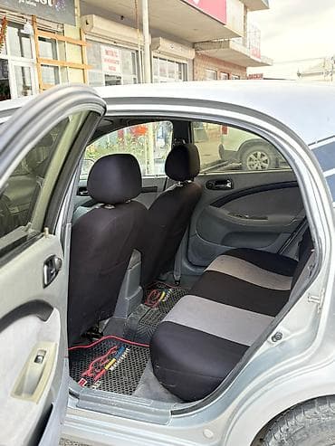 renault megane kreditle: Chevrolet Lacetti: 1.6 l | 2008 il 257000 km Sedan — 4