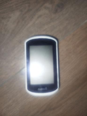 velosiped idman: Garmin Edge Explore velosiped kompüteri - Model: Garmin Edge Explore — 4