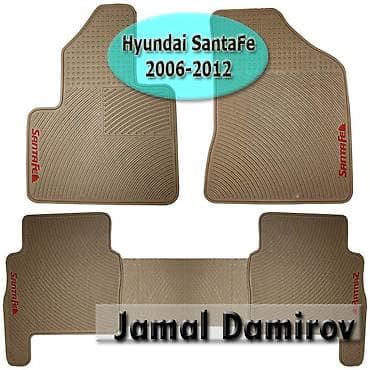 hyundai elantra diffuser: "Hyundai Santa Fe 2" üçün ayaqaltıları ÜNVAN: Atatürk prospekti 62 — 1