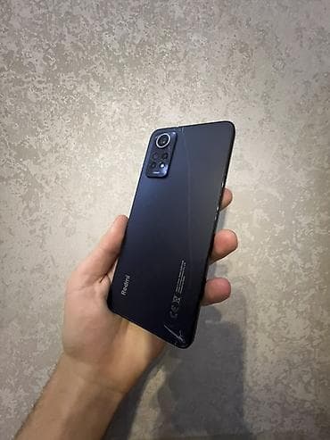 telefon kreditle: Redmi note 12 pro 

256 GB 

Barter olmur — 1