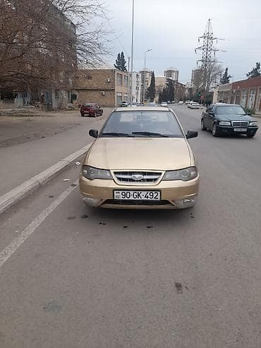 megan diski: Daewoo Nexia: 1.5 l | 2009 il Sedan — 1