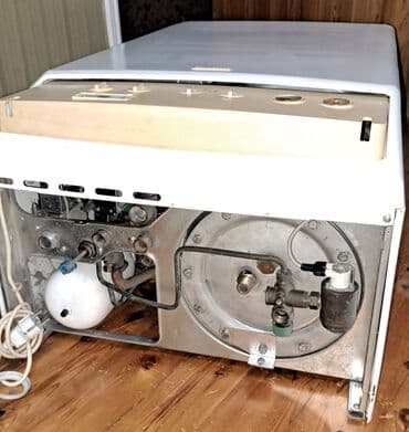 Декоративные панели для стен: Radiant divar tipli qaz kombi. 24lukdu.sazz veziyyetdedi. 1 sezon — 6