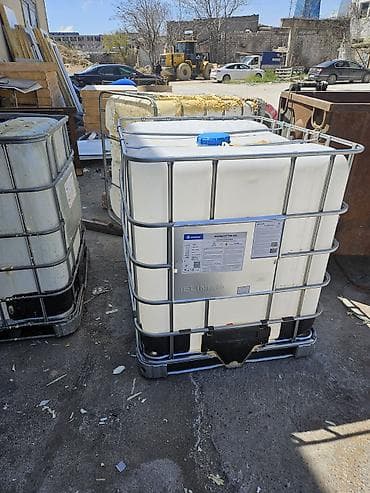 Baklar və çənlər: Bak, Plastik, 1000 l l — 5