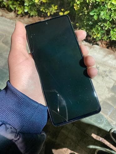 samsung note 10 plus ikinci el: Samsung Galaxy A51, 64 GB, rəng - Mavi — 2