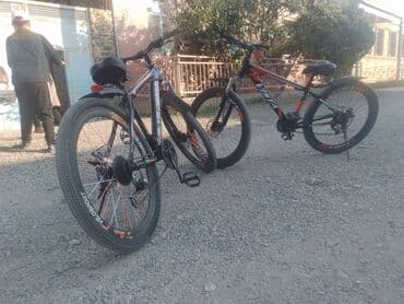 1 ci sinif iş dəftəri pdf: Dağ velosipedi Vista, 26", sürətlərin sayı: 21 — 1