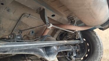 опель зафира а: VAZ (LADA) 4x4 Niva: 1.7 l | 2014 il 189000 km Ofrouder/SUV — 13