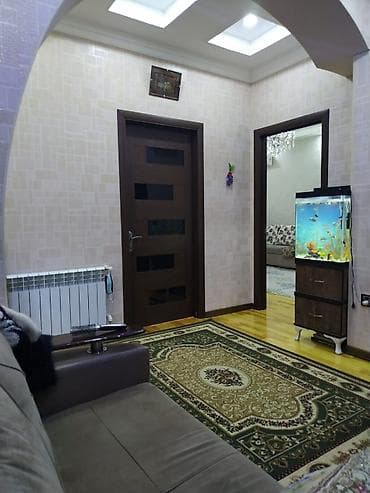yeni ramani ev: Əhmədli, 3 otaqlı, Yeni tikili, m. Əhmədli, 88 kv. m — 3
